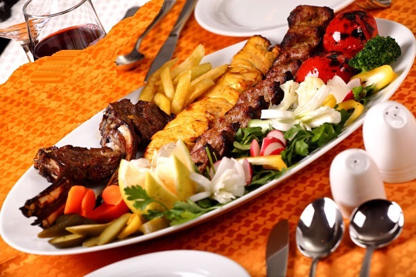 3 غذای رستورانی خطرناک!