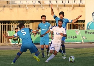 سردرگمی در اردوی تیم صبای قم