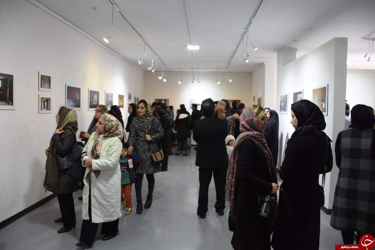 برگزاری نمایشگاه عکس متروکه ها+تصاویر