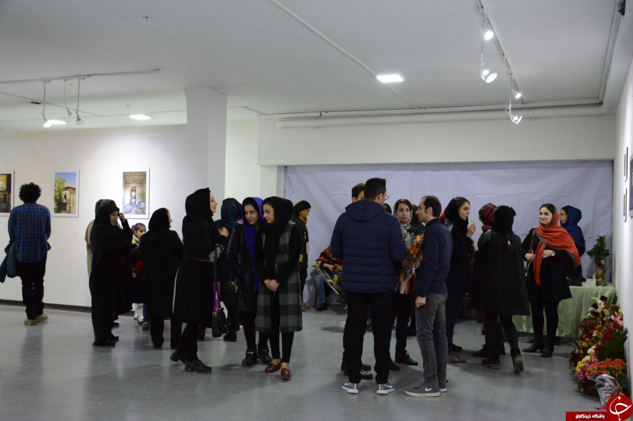 برگزاری نمایشگاه عکس متروکه ها+تصاویر