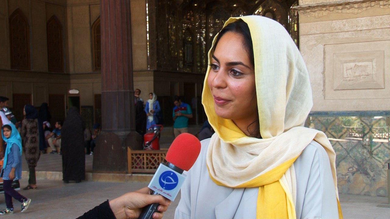 وقتی سادگی و بی آلایشی گردشگران خارجی خودنمایی می کند