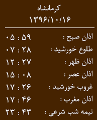 یادواره ۳۰۰ شهید شهرستان صحنه برگزار شد