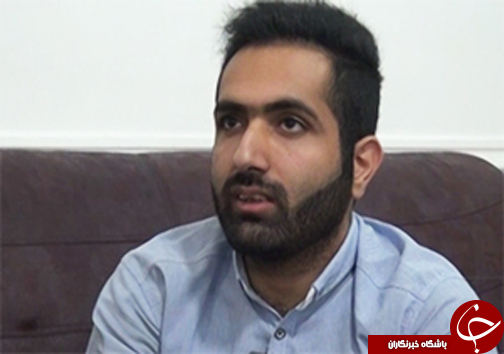 از جوان معلولی حیرت انگیز تا  دختر نابینا و ناشنوایی که به یک هنرمند خبره تبدیل شد+ فیلم
