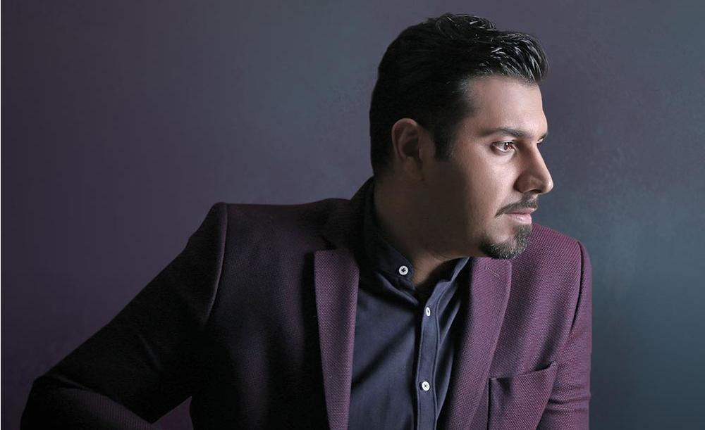 احسان خواجه&zwnj;امیری خواننده تیتراژ &laquo;آنام&raquo; شد