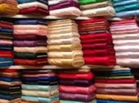 کشف پارچه قاچاق در رشت