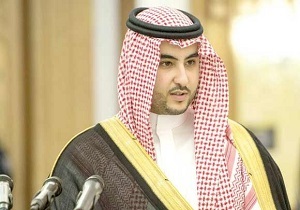 پسر ملک سلمان، نخستین مقام سعودی که به ناآرامی‌های ایران واکنش نشان داد