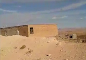 از نگهداری دام در مدرسه تا رنج تحصیل دانش‌آموزان روستای "نرمه" + فیلم