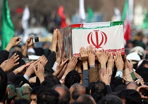 سربازان گمنام امام زمان اسطوره های انقلاب اسلامی هستند