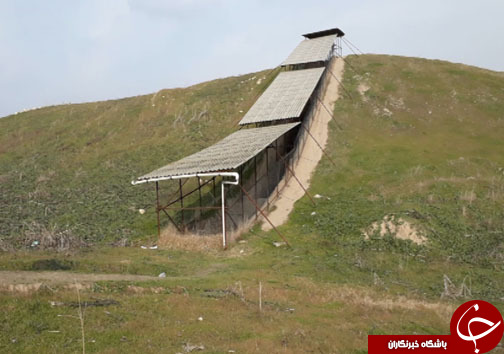 ۱۵ کیلومتر تاریخ رها شده