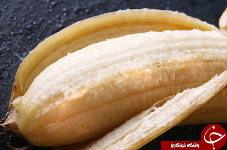 موزهایی که با پوست هم قابل خوردن هستند