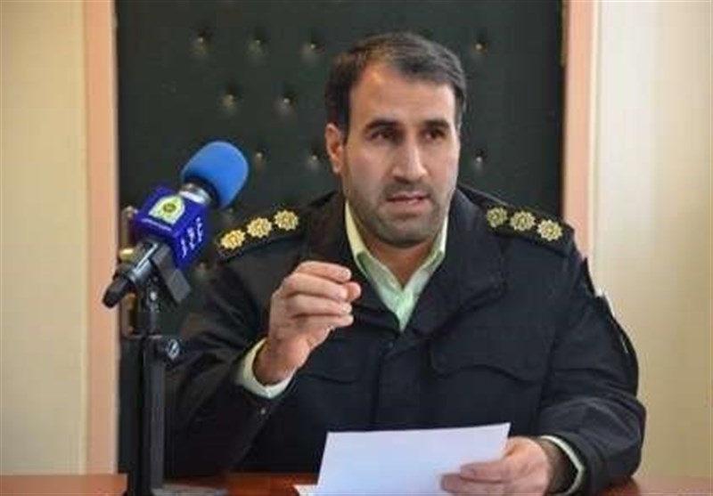 کشف بیش از ۵ تن موادمخدر دراستان همدان