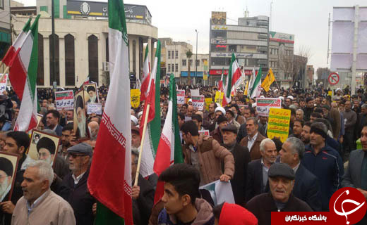 آغاز خروش انقلابی مردم 4 شهر استان سمنان آغاز خروش انقلابی مردم 4 شهر استان سمنان