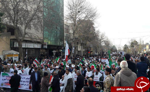 آغاز خروش انقلابی مردم 4 شهر استان سمنان آغاز خروش انقلابی مردم 4 شهر استان سمنان