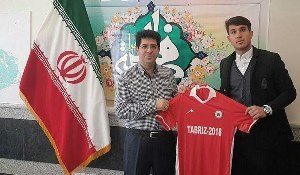 دروازه‌بان نساجی به تیم شهرداری تبریز پیوست