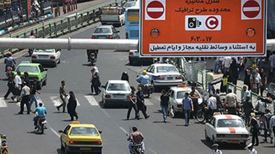 جزئیات طرح ترافیک شهر تهران در سال 97