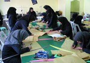 هنرستان طراحی دوخت کرمان آغاز به کار کرد