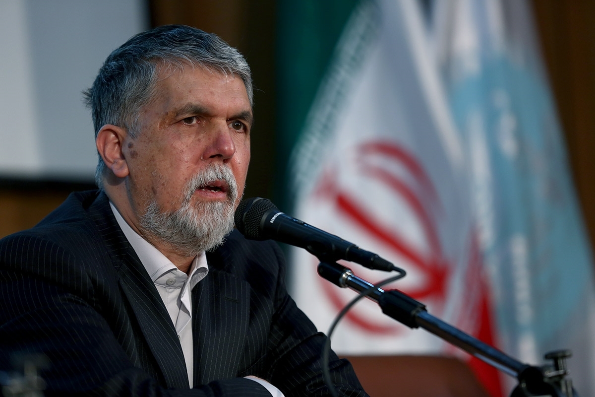 پیام وزیر فرهنگ و ارشاد اسلامی به سی و سومین جشنواره موسیقی فجر