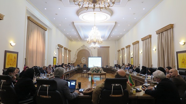 برگزاری همایش سراسری موزه ملی علوم و فناوری ایران