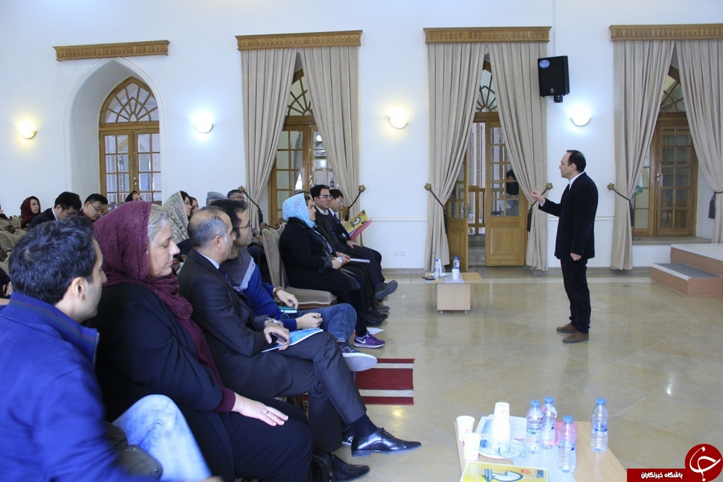 برگزاری همایش سراسری موزه ملی علوم و فناوری ایران