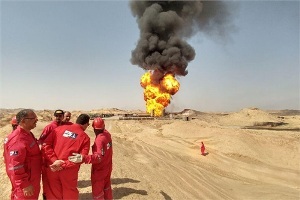 خاموش شدن رگ سفید در کم‌ تر از زمان پیش بینی شده