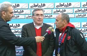 مترجم برانکو در کلاس مربیگری شرکت می کند