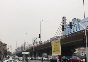 چشم پایتخت نشینان به برف روشن شد! + فیلم