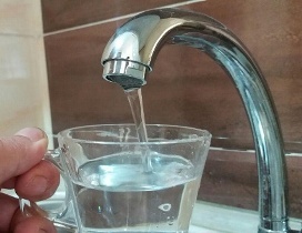 پایداری آب شرب شهر جدید سرداران شوشتر