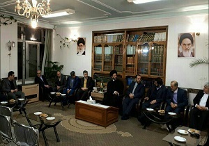 برای تصویب منطقه آزاد استان اردبیل تلاش می کنم