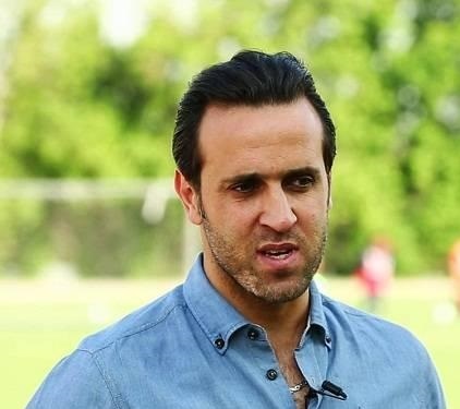 پست اينستاگرامى على كريمى