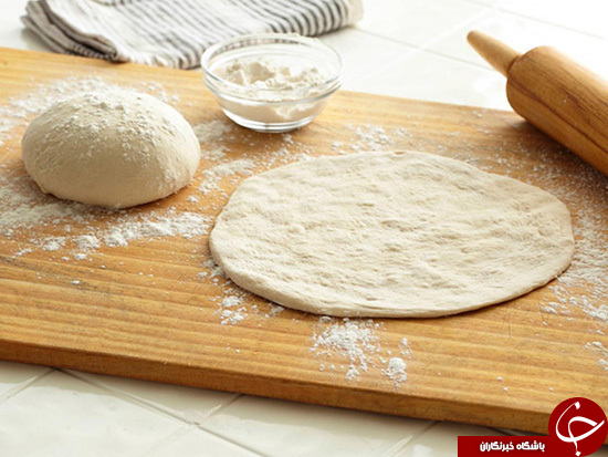 بهترین روش برای تهیه خمیر پیتزا خانگی