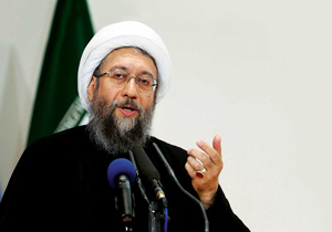 تقدیر رئیس قوه قضائیه از نیروی انتظامی برای کنترل اغتشاشات و نا آرامی های اخیر