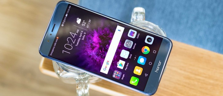 آپدیت بتای اندروید 8 سرانجام برای Honor 8 Pro شرکت هواوی منتشر شد