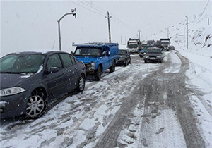 کلیه محورهای روستایی الیگودرز تا عصر امروز بازگشایی می شوند