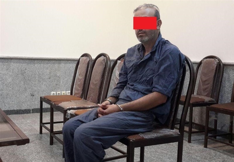 پدر برازجانی در شعله های اختلافات خانوادگی سوخت