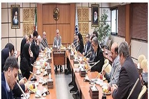 تلاش برای انعقاد تفاهم نامه همکاری وزارت بهداشت با دانشگاه علوم بهزیستی