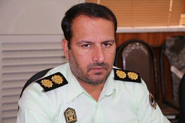 وقوع جرائم خشن در شهرستان جم ۷۵ درصد کاهش یافت