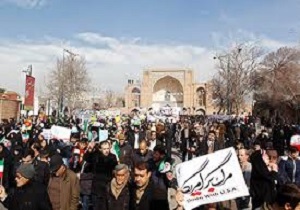فردا، راهپیمایی شکوه وحدت قزوینی‌ها