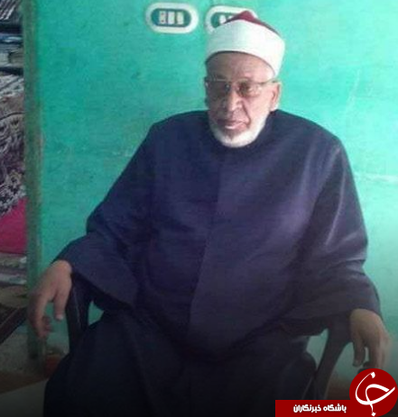 خطیبی که هنگام صحبت از مرگ، جان به جان آفرین تسلیم کرد+عکس