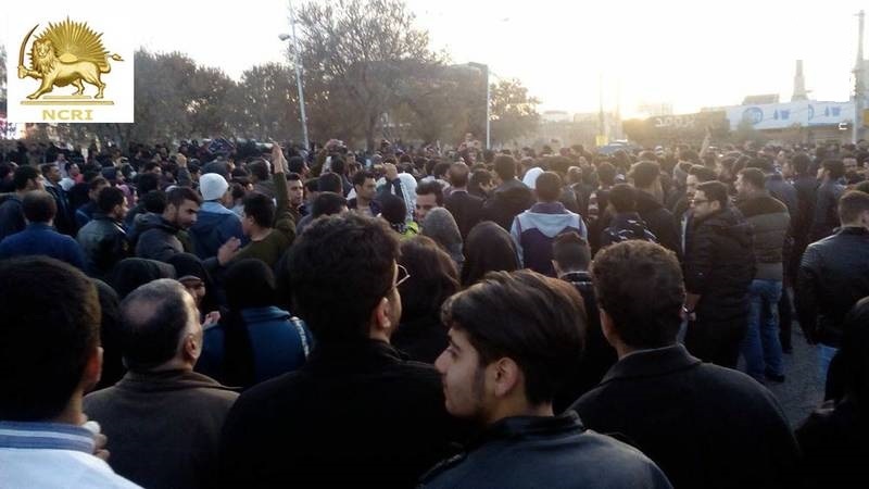 توافق آمریکایی-صهیونیستی پیش از اغتشاشات ایران +عکس