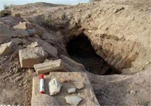 دستگیری 6 سارق میراث فرهنگی