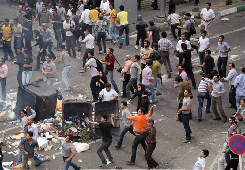 اسپوتنیک: اغتشاش‌ها در ایران بخشی از برنامه‌های آمریکا برای تغییر نظام در این کشور بوده است