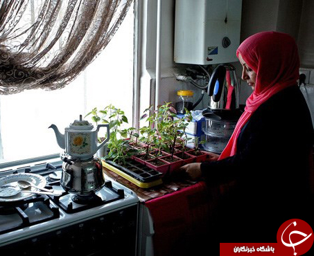 این زن سرطان را دور زد+تصاویر
