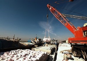 افزایش صادرات کالا از بندر خرمشهر به عراق