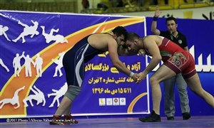 داوران رقابت های عمومی کشتی جوانان معرفی شدند