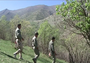 دستگاه قضایی از محیط بانان لرستانی حمایت کامل می کند