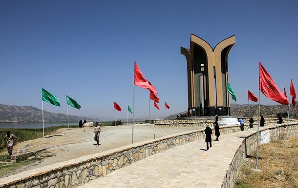 برگزاری یادواره عملیات میمک در ایلام