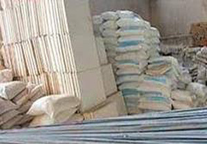 تشدید نظارت بر فروش مصالح ساختمانی در گچساران