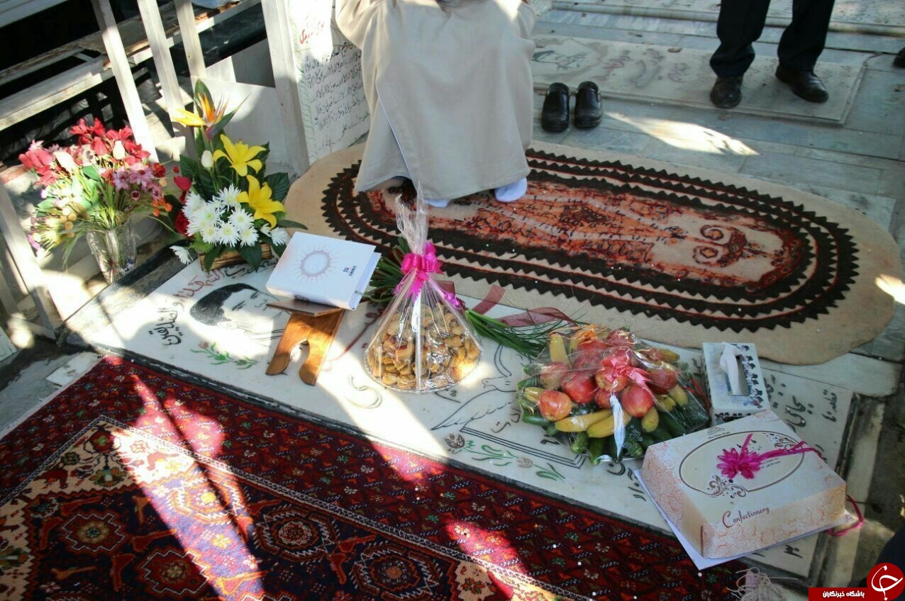 ماجرای عقد آسمانی شهید مدافع حرم به روایت همسر+تصاویر