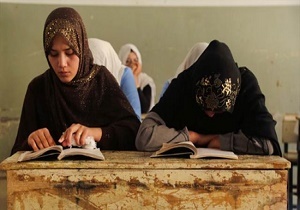 تحصیلات عالی آنلاین برای دختران ولایت قندهار