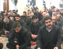 گرامیداشت شهید جاوید الاثر در کوچصفهان